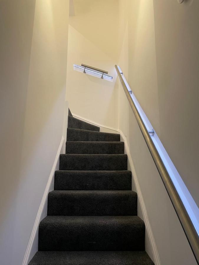 Luxury Apartment Edinburgh Centre With Steam Room Экстерьер фото