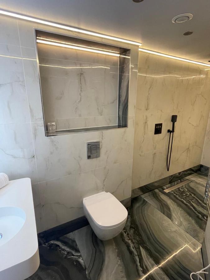 Luxury Apartment Edinburgh Centre With Steam Room Экстерьер фото