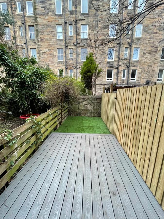 Luxury Apartment Edinburgh Centre With Steam Room Экстерьер фото