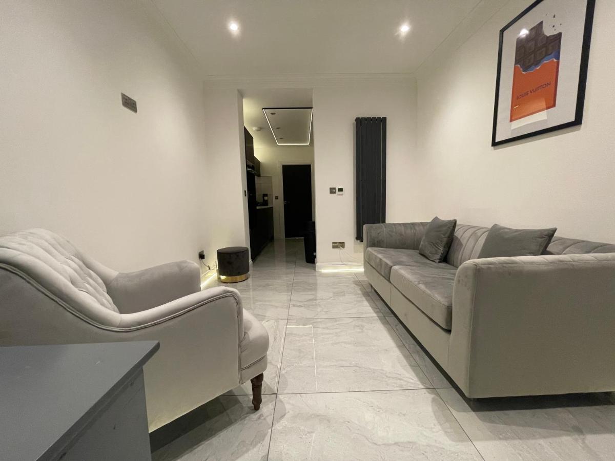 Luxury Apartment Edinburgh Centre With Steam Room Экстерьер фото