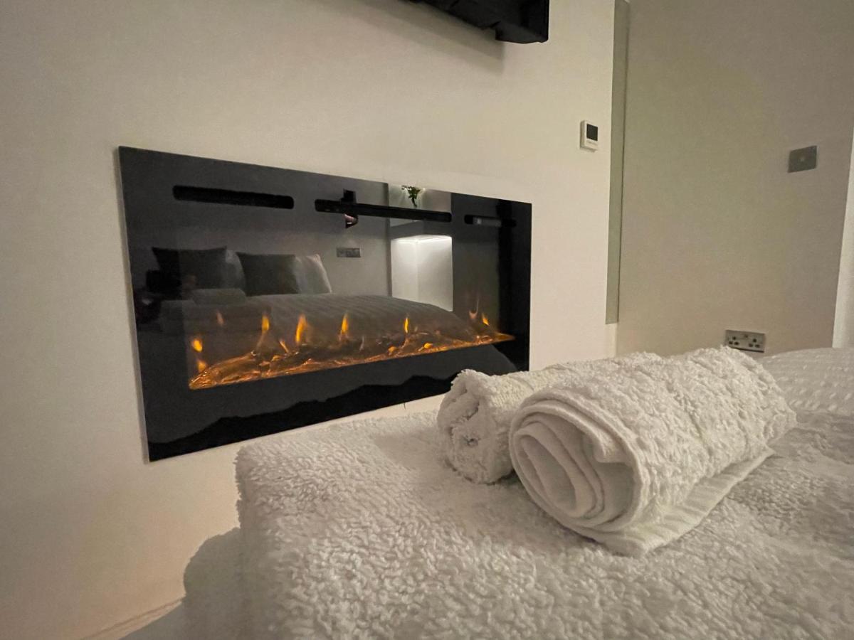 Luxury Apartment Edinburgh Centre With Steam Room Экстерьер фото